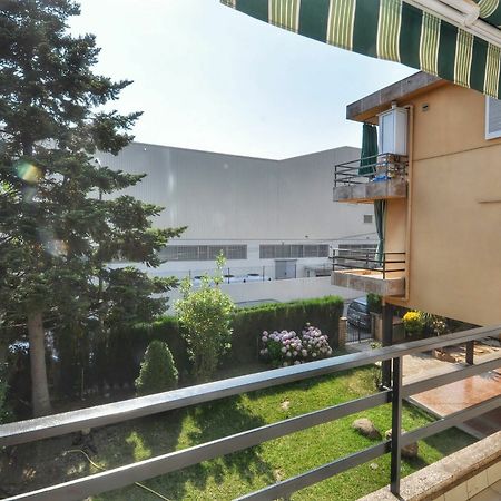 Big Apartment Caprabo Lloret de Mar Ngoại thất bức ảnh