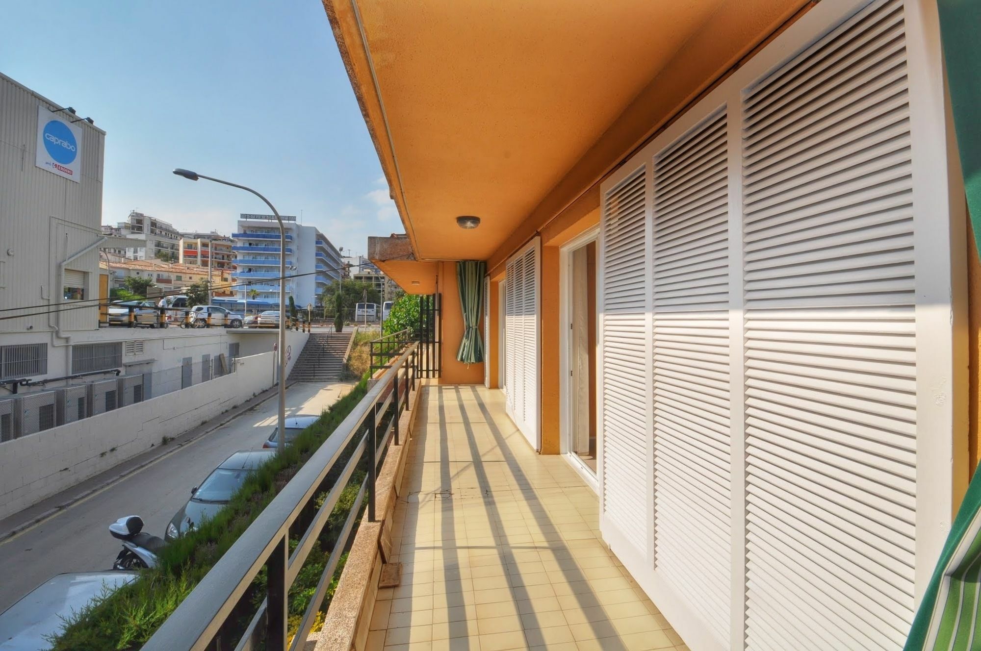 Big Apartment Caprabo Lloret de Mar Ngoại thất bức ảnh
