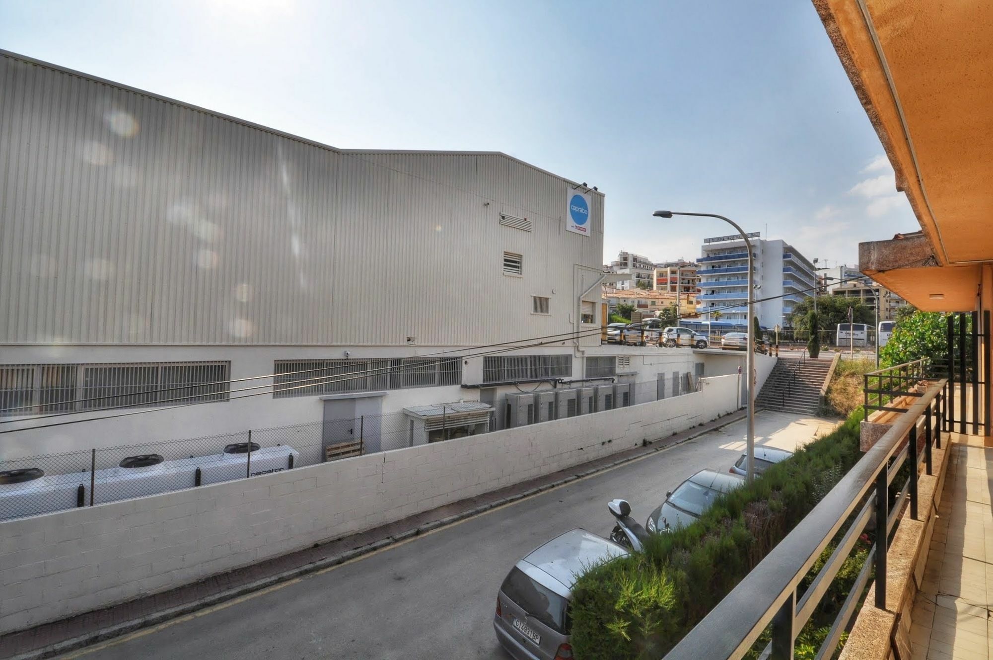 Big Apartment Caprabo Lloret de Mar Ngoại thất bức ảnh