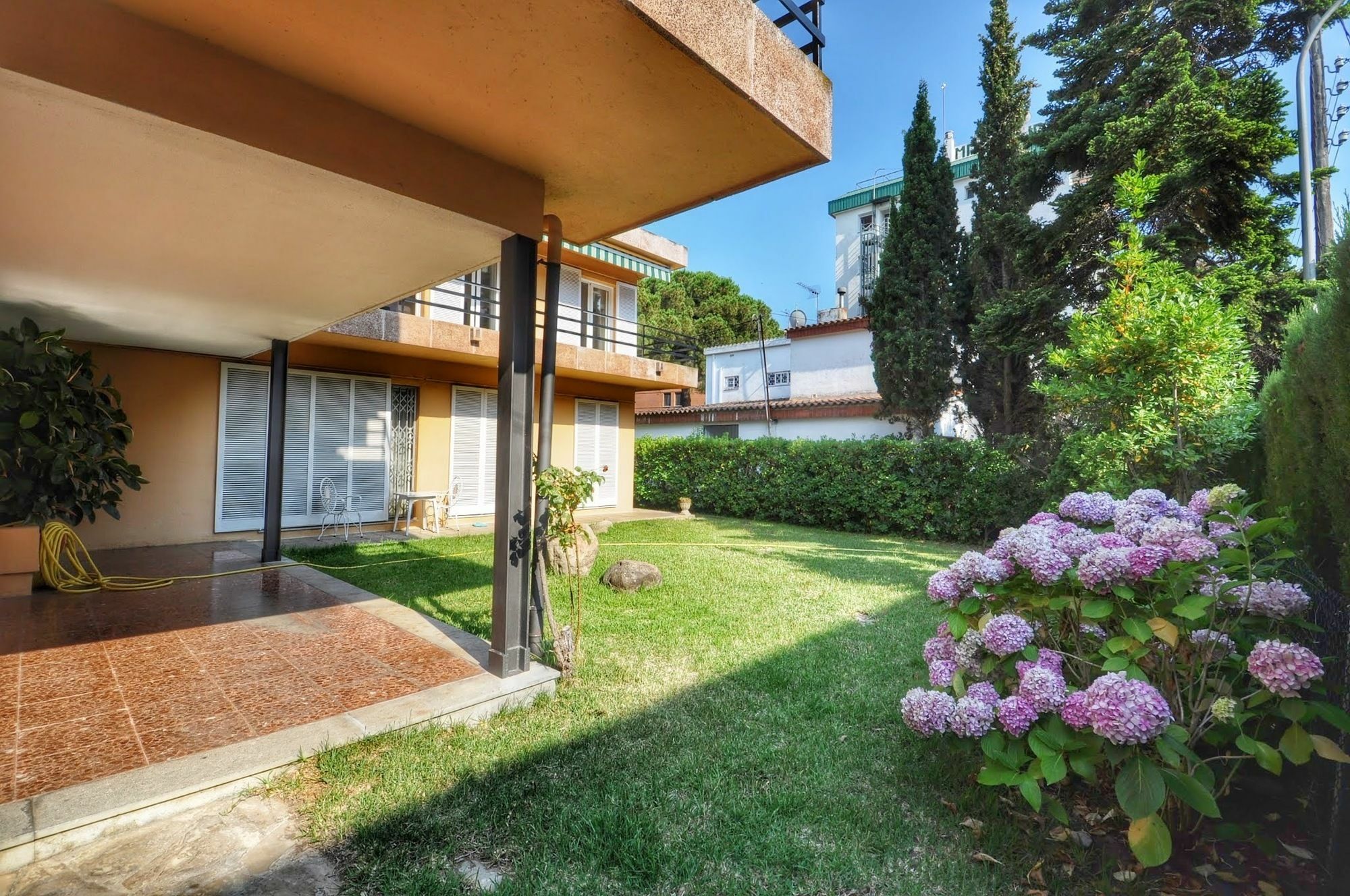 Big Apartment Caprabo Lloret de Mar Ngoại thất bức ảnh