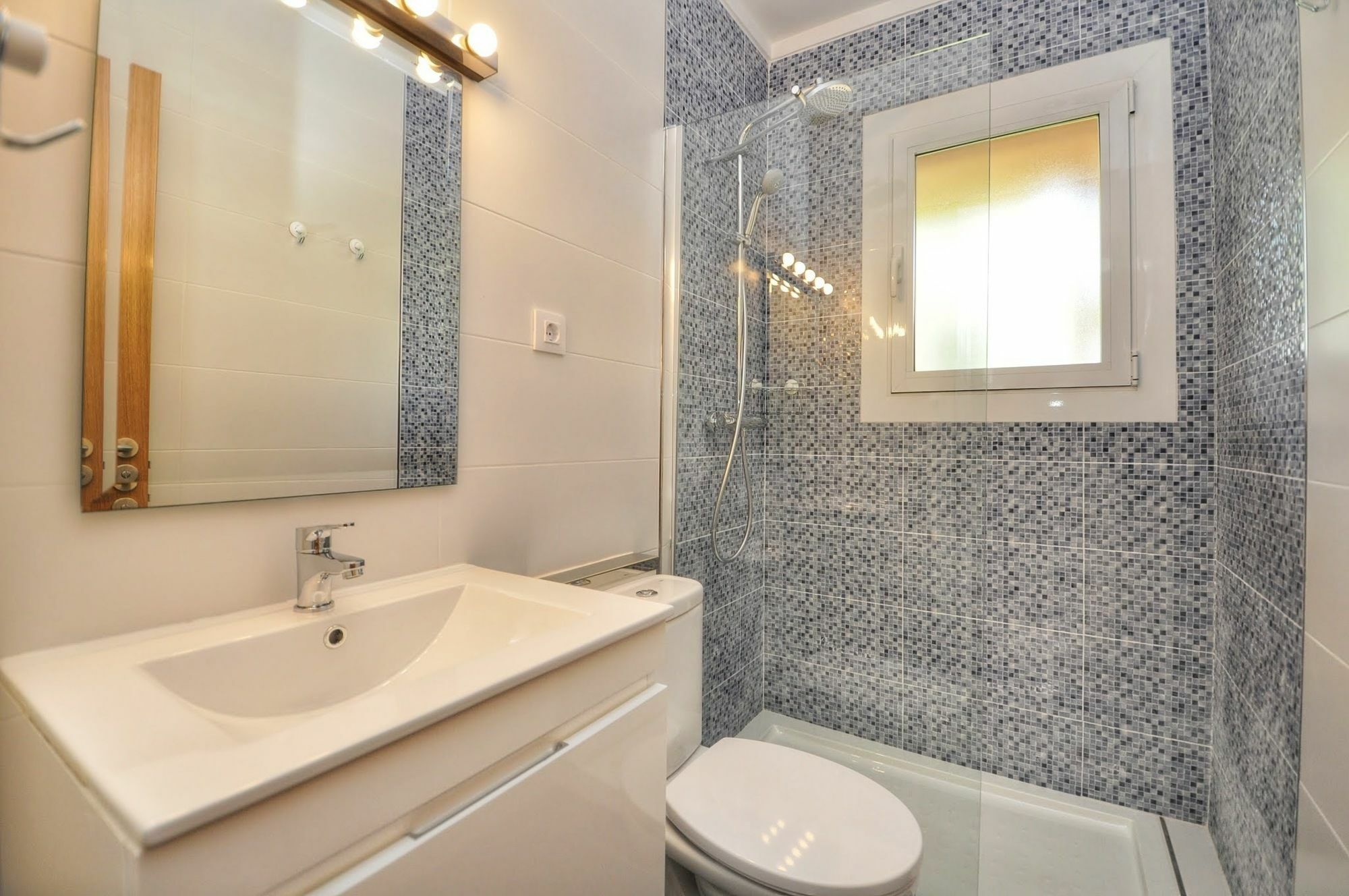 Big Apartment Caprabo Lloret de Mar Ngoại thất bức ảnh