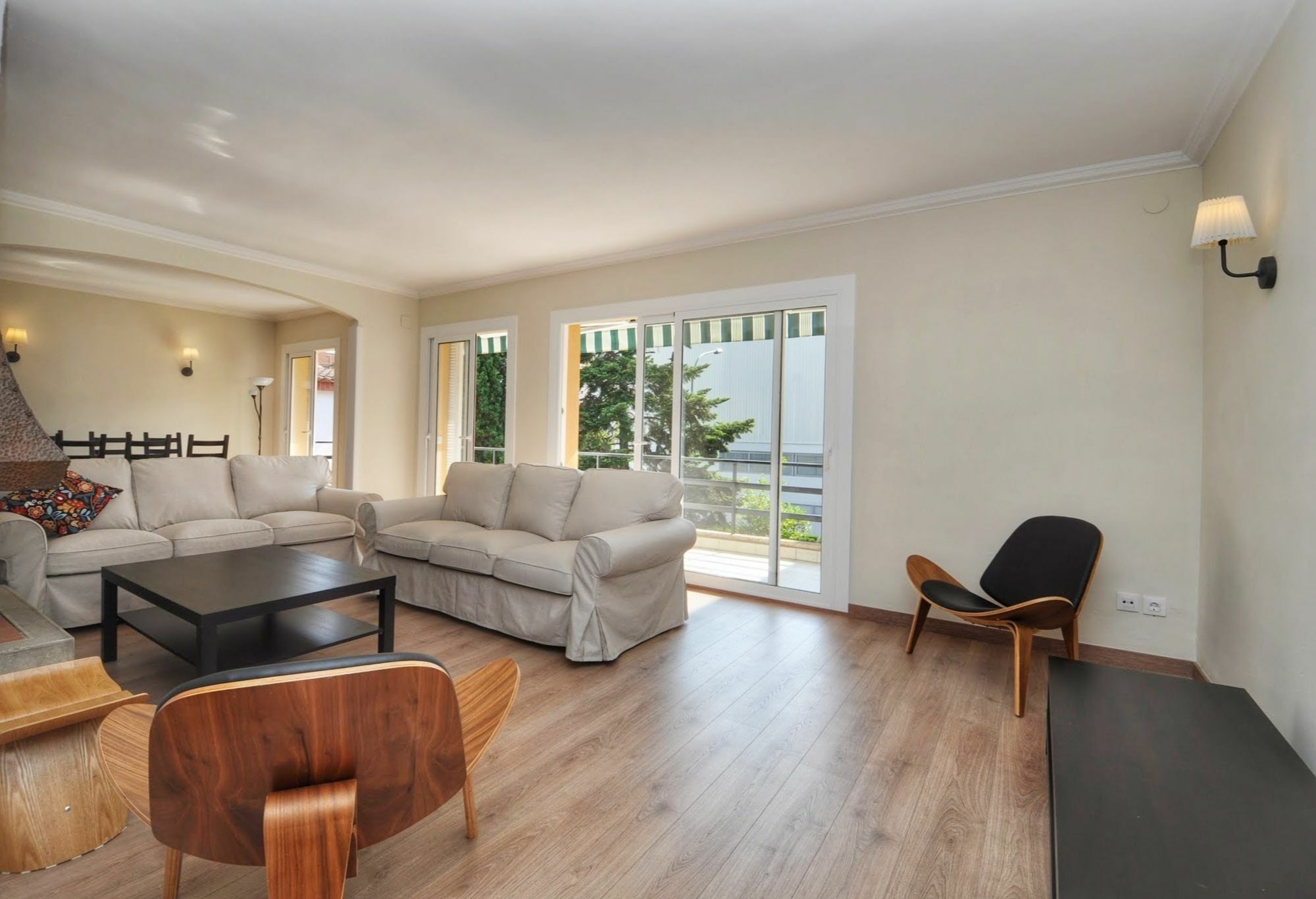 Big Apartment Caprabo Lloret de Mar Ngoại thất bức ảnh