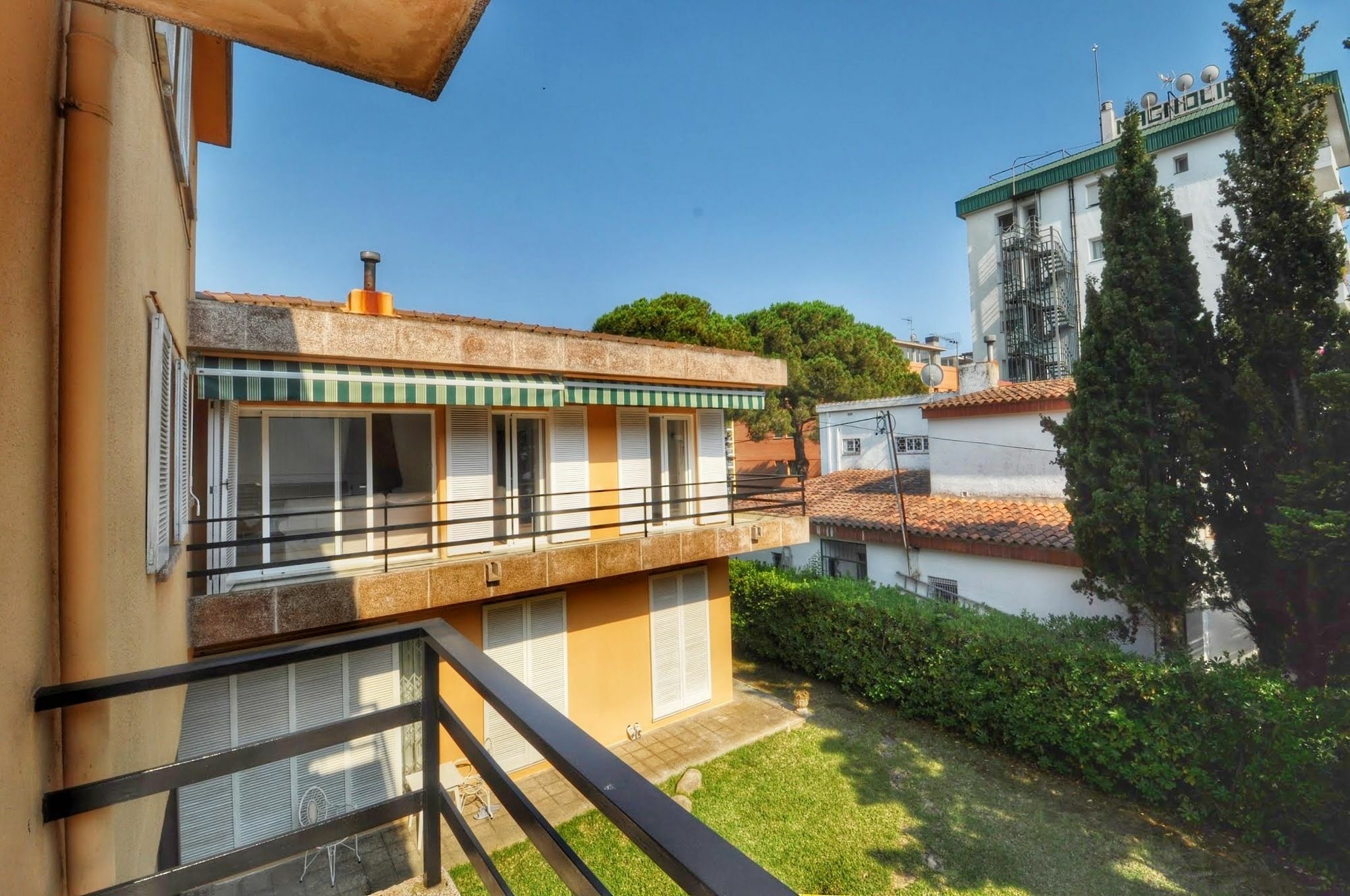 Big Apartment Caprabo Lloret de Mar Ngoại thất bức ảnh